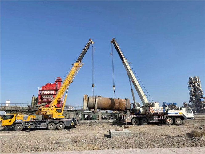城关区吊车随车吊出租使用场景介绍