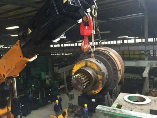 城关区大件吊装注意事项