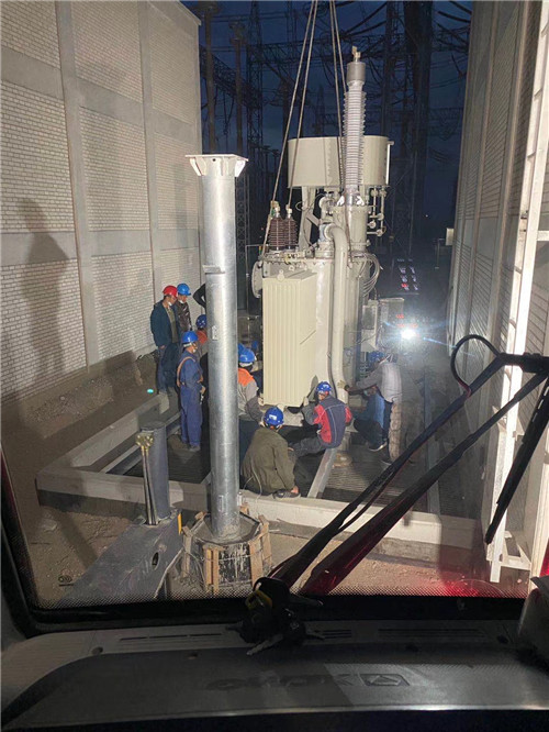 城关区建筑工程类吊车租用介绍