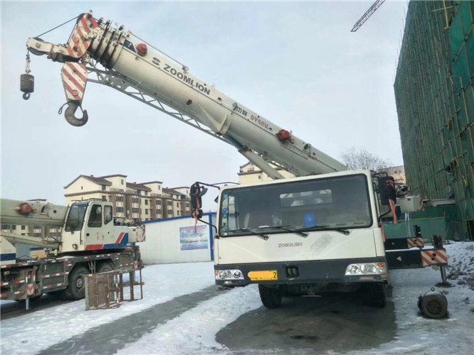 城关区吊车出租场景简单分类