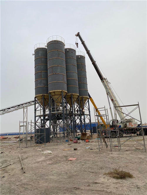 城关区大型厂房设备安装案例